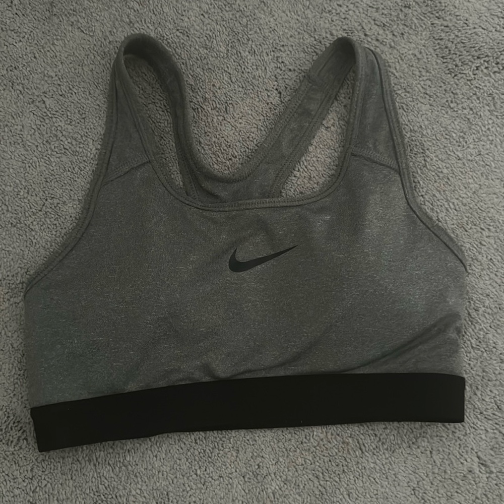 Nike sports bra for tween